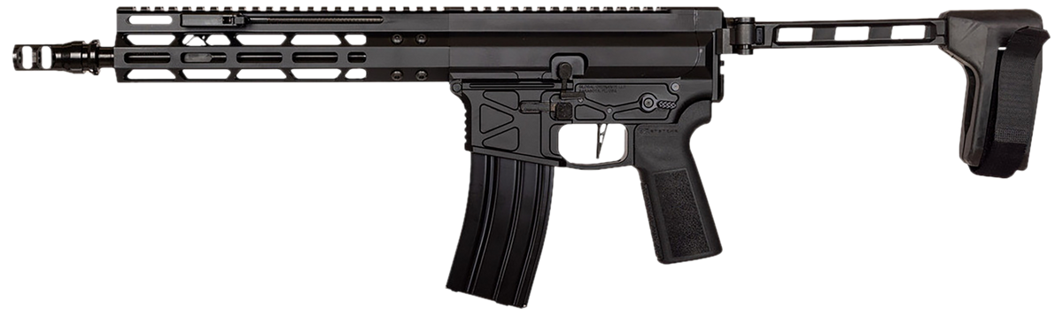 Global Ordnance Monolith 15P 5.56x45mm NATO 12.50" 30+1 Semi-Auto Pistol — view 2
