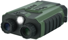 Konus KONUSPY-19 1.5-12x 25mm Night Vision Binoculars - Green/Black — view 2