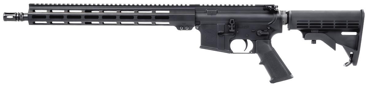 Battle Arms Development Workhorse LT 223 Wylde 16" 30+1 Semi-Auto AR-15 Rifle — view 2