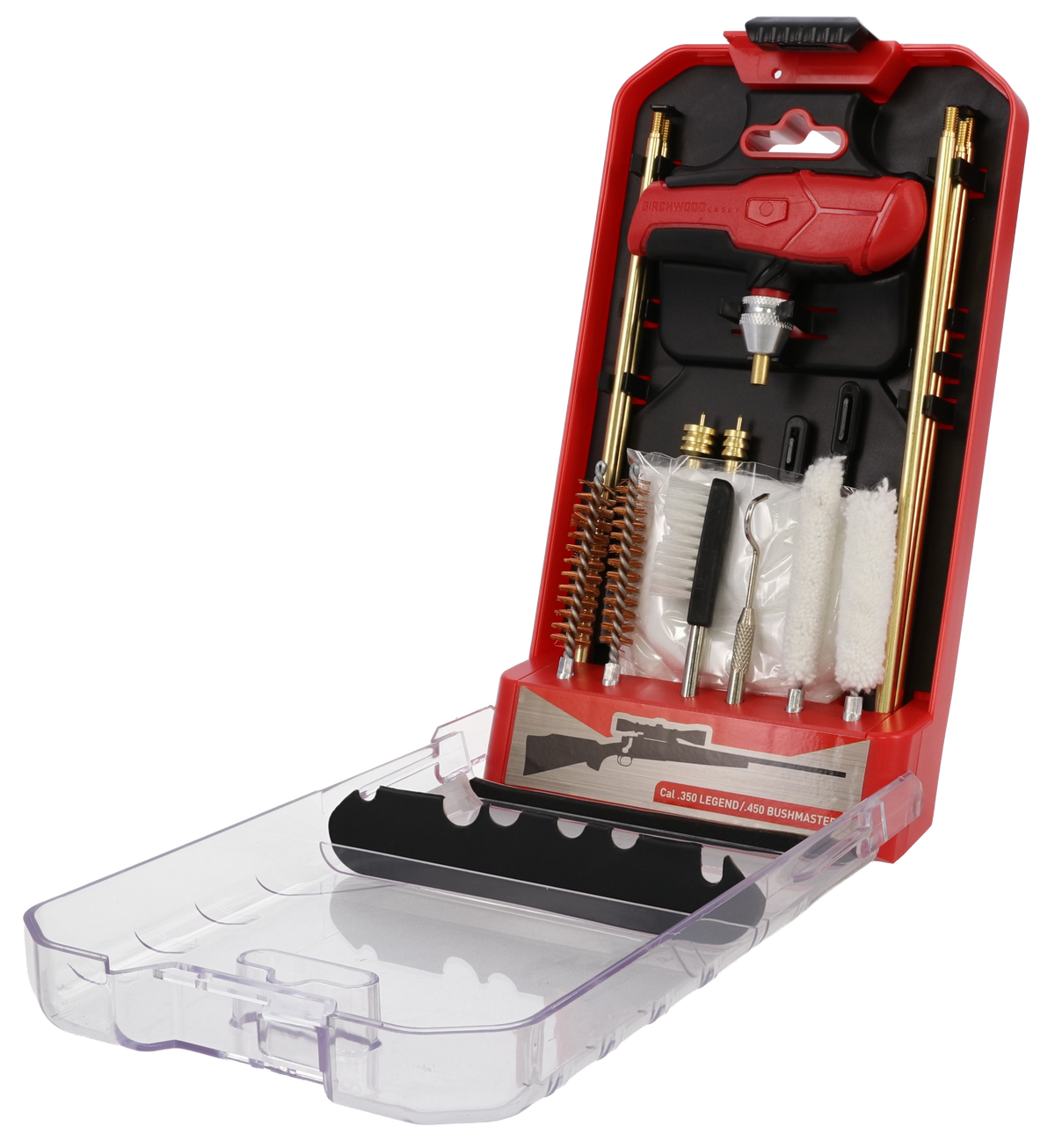 Birchwood Casey Rifle Cleaning Kit - .350 Legend / .450 Bushmaster — view 2