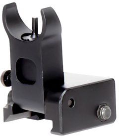 Aim Sports MT200 AR-15 Low Profile Front Flip Up Sight — view 2