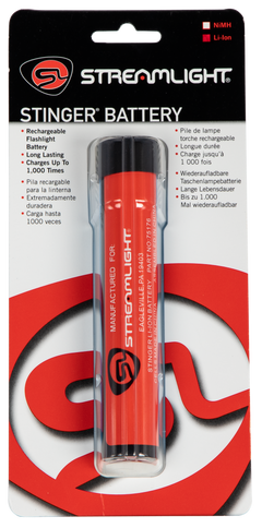 Streamlight 75176 Stinger Lithium Ion 3.6V Battery Stick - Single Pack — view 2