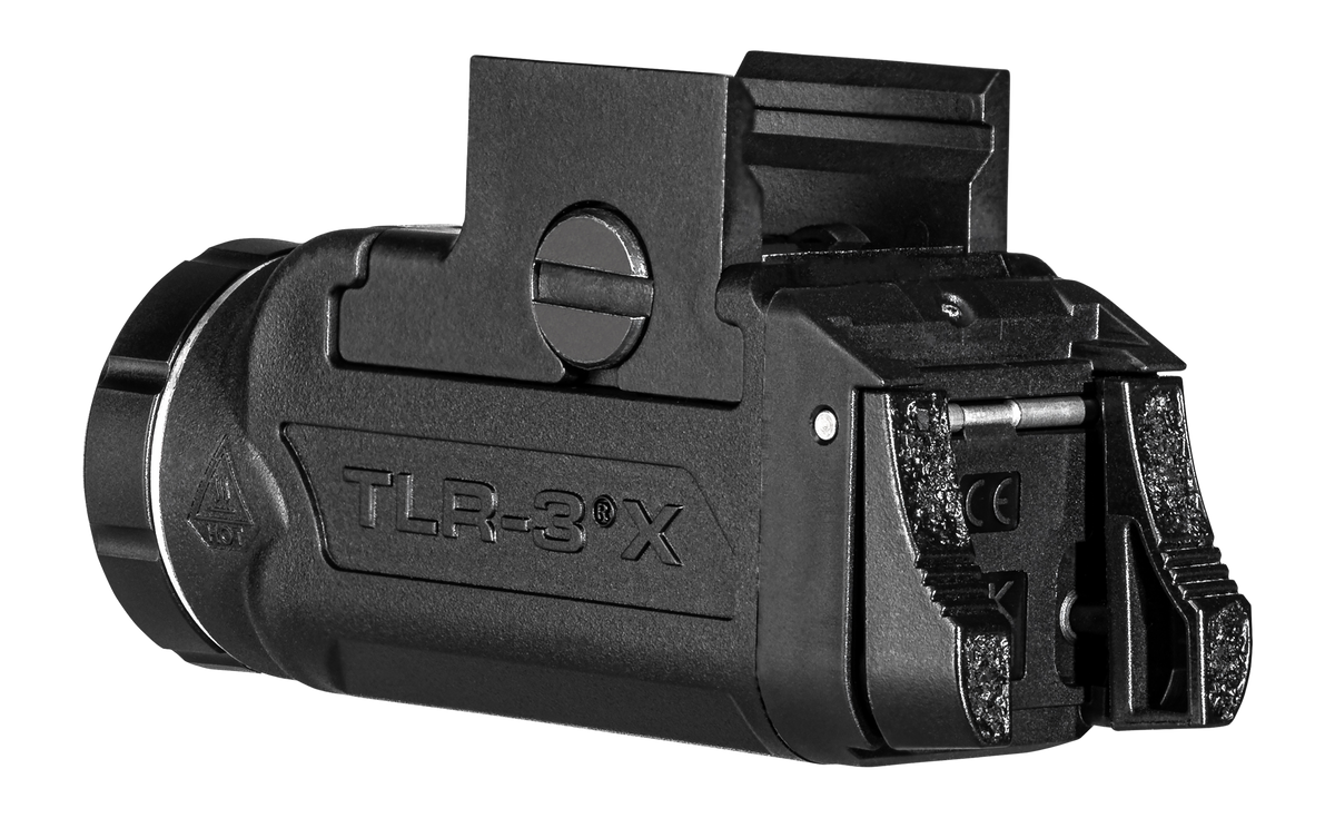 Streamlight TLR-3X USB 500-Lumen LED Weapon Light - SIG Sauer P365/XL — view 2