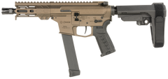 CMMG Banshee MKGS 9mm Luger 5" 33+1 Semi-Auto Pistol - Midnight Bronze — view 2