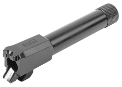 Smith & Wesson M&P Shield Plus 9mm Luger 3.70" Threaded Stainless Steel Barrel - Black Armornite — view 2