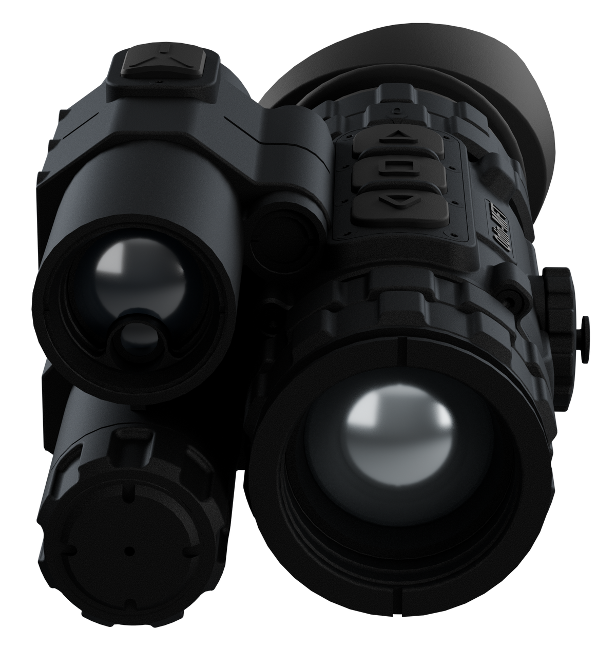 ATN ODIN 6 MFT 640 LRF 1-8x 25mm Thermal Monocular Black — view 2