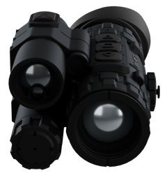 ATN ODIN 6 MFT 640 LRF 1-8x 25mm Thermal Monocular Black — view 2