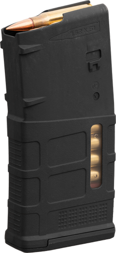 Magpul Industries PMAG GEN M3 Window 20rd .308/7.62x51 NATO AR-10/M110/SR25 Black — view 2