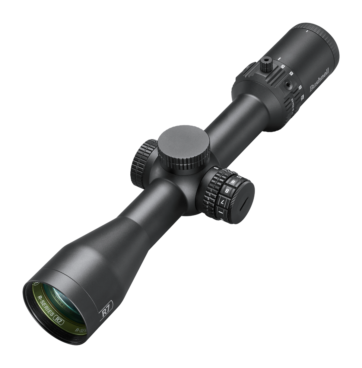 Bushnell R7 2-10x42mm ED Riflescope - Black — view 2