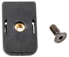 Hogue OverMolded Extension Base Pad Cobblestone Sig Sauer P365 15-Rd FDE Rubber — view 2