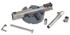 Wheeler 672215 Universal Bench Block Black Non-Marring Urethane Gunsmithing Tool — view 2