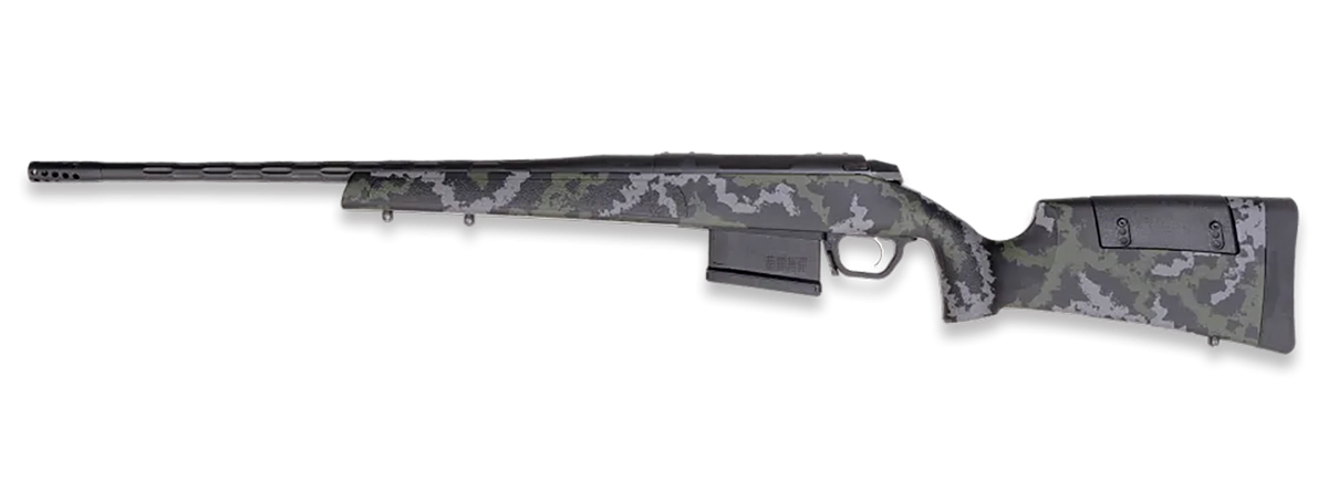 Weatherby 307 Range XP 2.0 6.5 WBY RPM 26" 5+1 Bolt Action Rifle — view 2