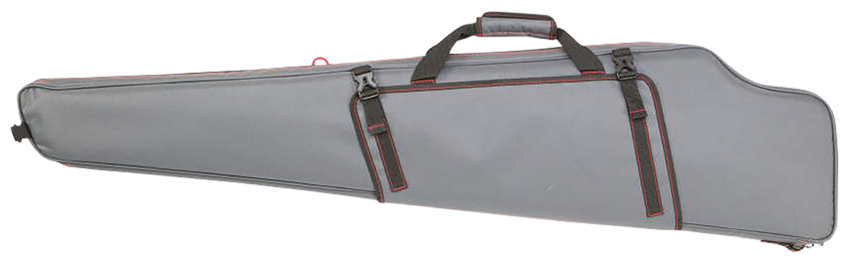 Allen Gear-Fit Dakota 48" Padded Rifle Case Gray/Red — view 2
