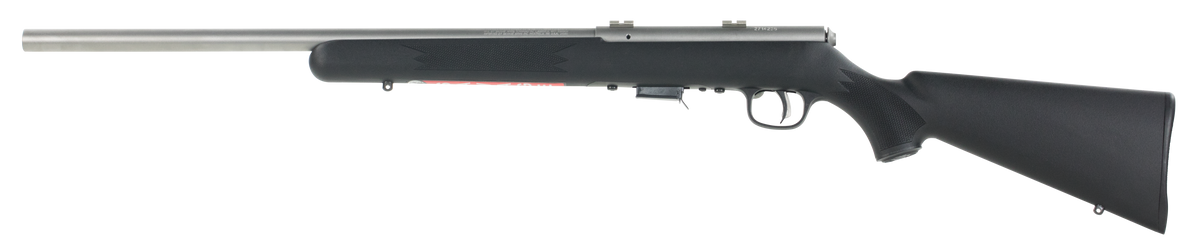 Savage 93R17 FVSS Full Size 17 HMR 5+1 21" Bolt Action Rifle — view 2