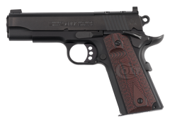 Colt Mfg 1911 Lightweight Commander 45 ACP 4.25" 8+1 SAO Pistol - Optic Ready — view 2