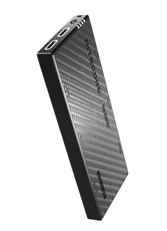 Nitecore NB10000 Gen4 10000mAh Carbon Fiber USB-C Power Bank — view 2
