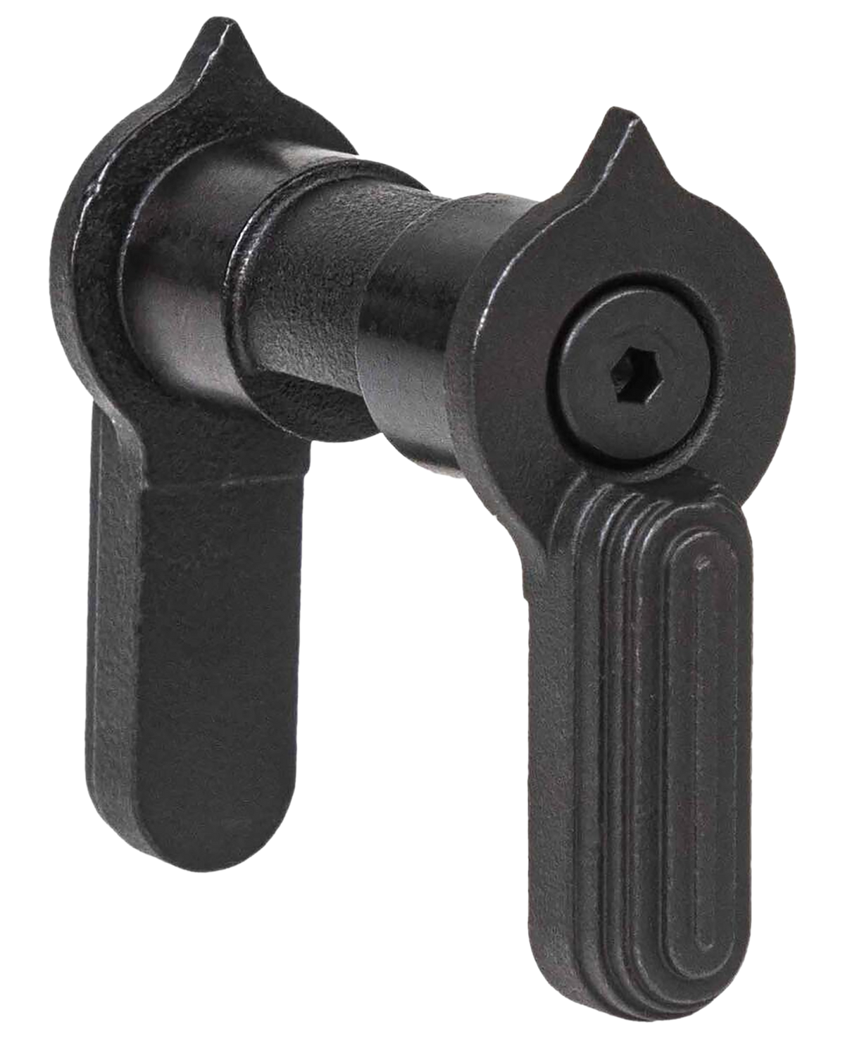 Tapco TAP22066 AR-15 Ambi Safety Selector Black 8620 Steel — view 2