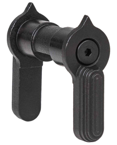 Tapco TAP22066 AR-15 Ambi Safety Selector Black 8620 Steel — view 2