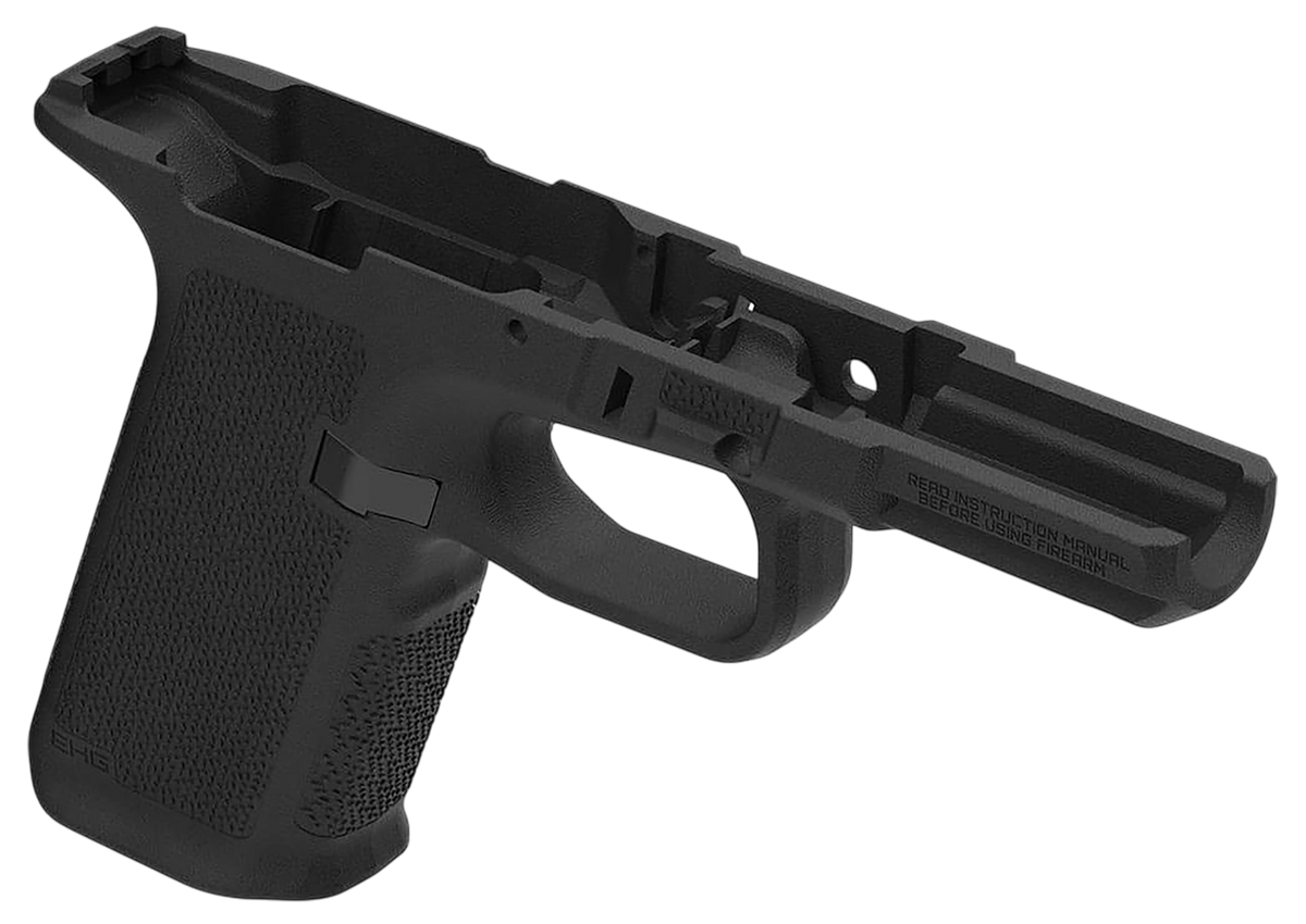 Magpul Industries EHG RG9 Ruger RXM Full-Size 9mm Luger Black Frame — view 2