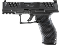 Walther Arms PDP Optic Ready 9mm Luger 4" 18+1 Striker-Fired Pistol — view 2