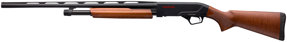 Winchester Guns SXP Field 20 Gauge 26" 5+1 3" Pump Shotgun - Satin Walnut Stock — view 2
