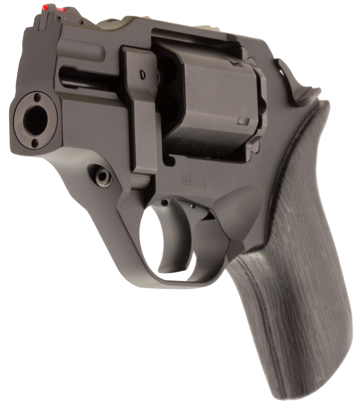 Chiappa Firearms Rhino 200D 357 Mag 2" 6-Shot DAO Revolver - Black Anodized — view 2