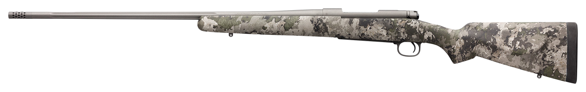 Winchester Model 70 Extreme 25-06 Rem 22" 5+1 Bolt-Action Rifle - TrueTimber VSX — view 2