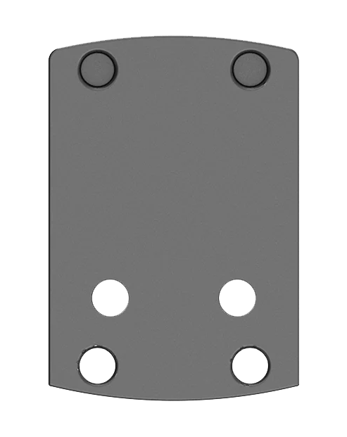 Infitac PA01 RMSc Pistol Adapter for Fast Mini FMP13 - Black — view 2