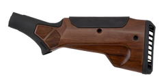 WOOX Bravado Walnut Stock 10.75" OAL Ambidextrous - Henry Big Boy — view 2