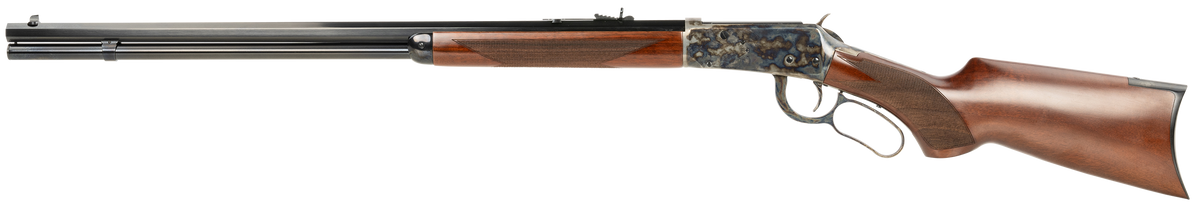 Cimarron 1894 Deluxe 30-30 Win 26" 7+1 Lever Action Rifle — view 2