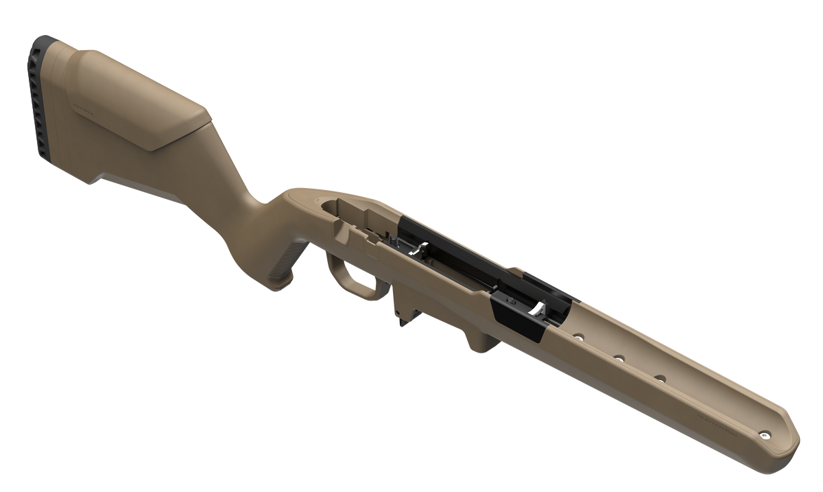 Magpul Hunter Lite Savage AXIS Short Action Rifle Stock - Flat Dark Earth — view 2