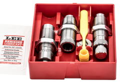 Lee Precision Pacesetter 3-Die Set 224 Valkyrie - Full Length Sizing / Seating / Crimp — view 2