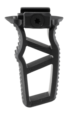 Leapers UTG MT-FGP01X Ultra Slim Foregrip Matte Black 6061-T6 Aluminum — view 2