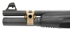 Strike Industries Barrel Clamp for Beretta 1301 Tactical / A300 Ultima Patrol Flat Dark Earth 6061-T6 Aluminum — view 2