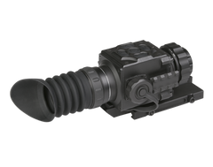 AGM Global Vision Secutor TS25-384 Thermal Rifle Scope 1.2x 25mm 384x288 50Hz Black — view 2