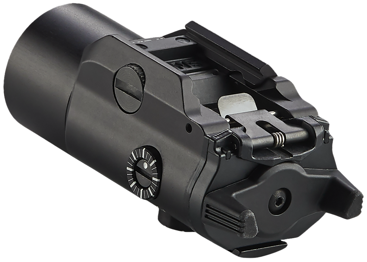 Streamlight TLR-VIR II Weapon Light 300 Lumens White LED/IR Laser - 850nm IR Illuminator — view 2