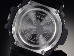 G-Shock Rangeman GW-9400-1 Solar Atomic Triple Sensor Digital Watch - Black — view 2