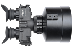 AGM Global Vision FoxBat-8 3AL1 Night Vision Bi-Ocular 8x Gen 3 Auto-Gated Level 1 Black — view 2