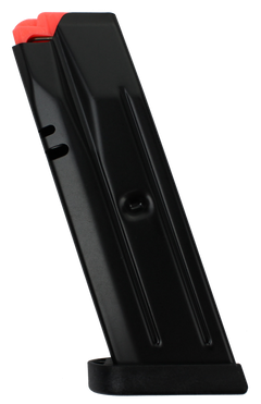 CZ P-07 9mm Luger 10-Rd Blued Steel Pistol Magazine — view 2