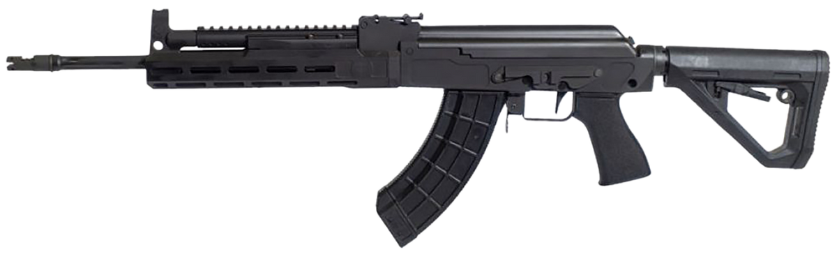 Century Arms MB47 Sharps 7.62x39mm 16.25" 30+1 Semi-Auto Rifle — view 2