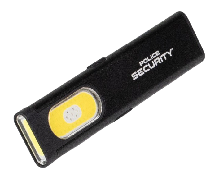 LB Marketing PSF 97535 Slate 380 Lumens LED Flashlight — view 2