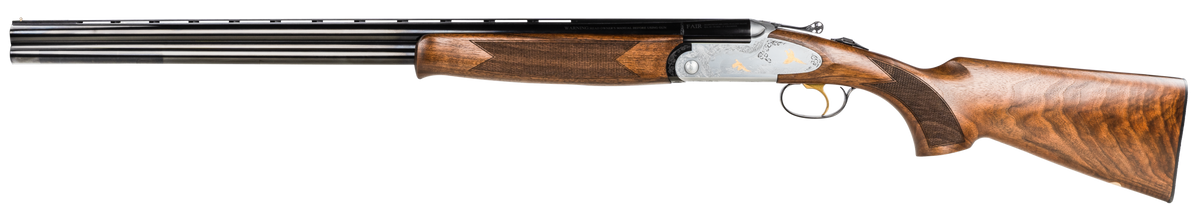 F.A.I.R. SLX 692 Gold 20 Gauge 3" 2rd 28" Over/Under Break Open Shotgun — view 2