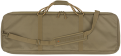 Tac Six Unit 38" 2-Rifle Tactical Case Coyote 600D Polyester Lockable — view 2