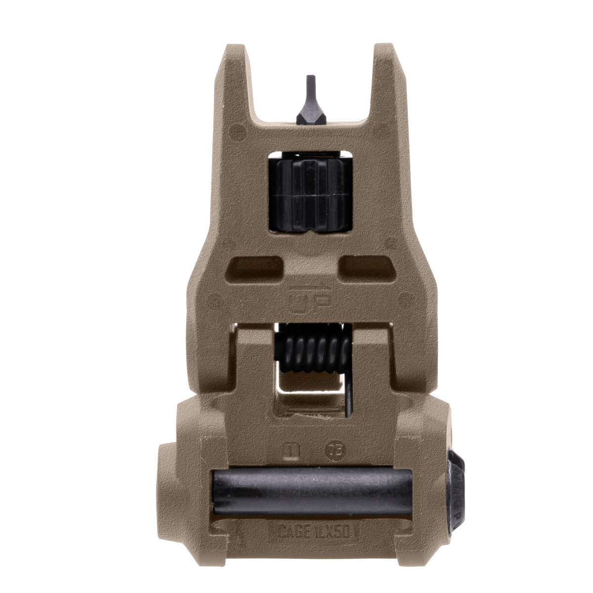 Magpul Industries MBUS 3 Front Sight Polymer FDE - AR-10/AR-15/M4/M16/M110/SR-25 — view 2