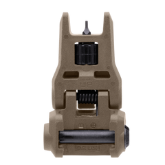 Magpul Industries MBUS 3 Front Sight Polymer FDE - AR-10/AR-15/M4/M16/M110/SR-25 — view 2