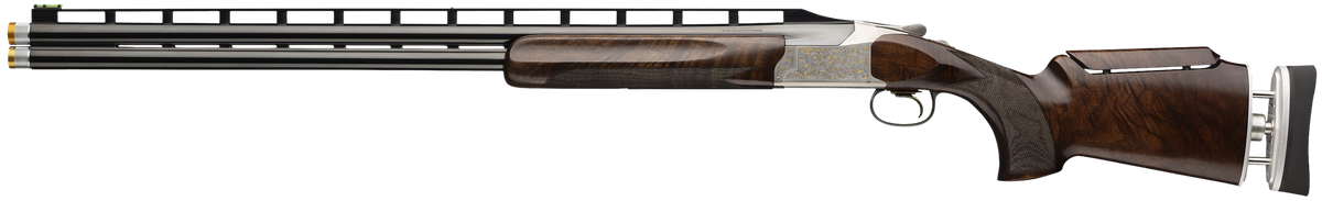 Browning Citori 825 Golden Clays Trap 12 Gauge 30" 2-Rd Over/Under Shotgun — view 2