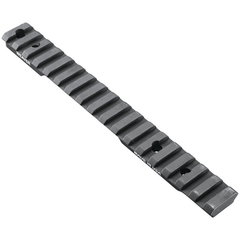 Weaver Mounts 99469 Extended Multi-Slot Base Black Anodized Aluminum Ruger American Short Action — view 2