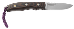 Columbia River CRKT 2861 Hunt'N Fisch 2.99" Fixed Plain Satin 9Cr18MoV Multi-Color G10 — view 2