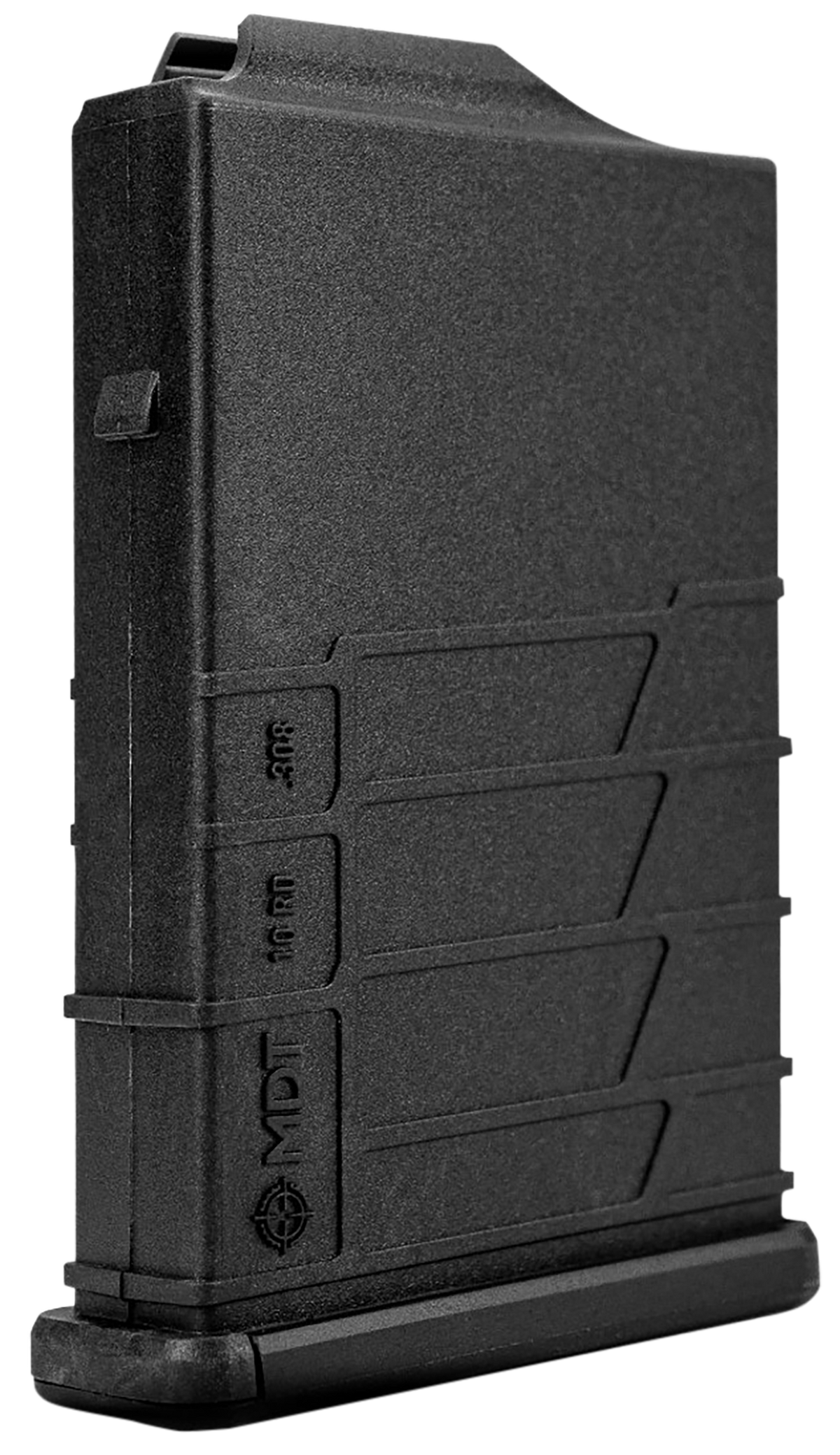 MDT Sporting Goods AICS Magazine 6mm GT 10-Rd Black Polymer — view 2