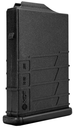 MDT Sporting Goods AICS Magazine 6mm GT 10-Rd Black Polymer — view 2
